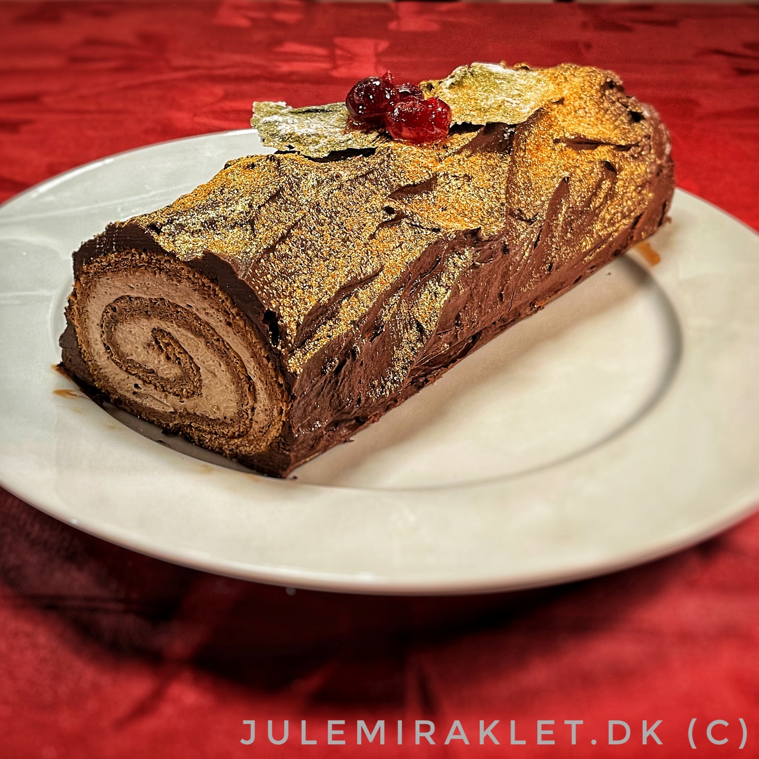 Bûche de Noël