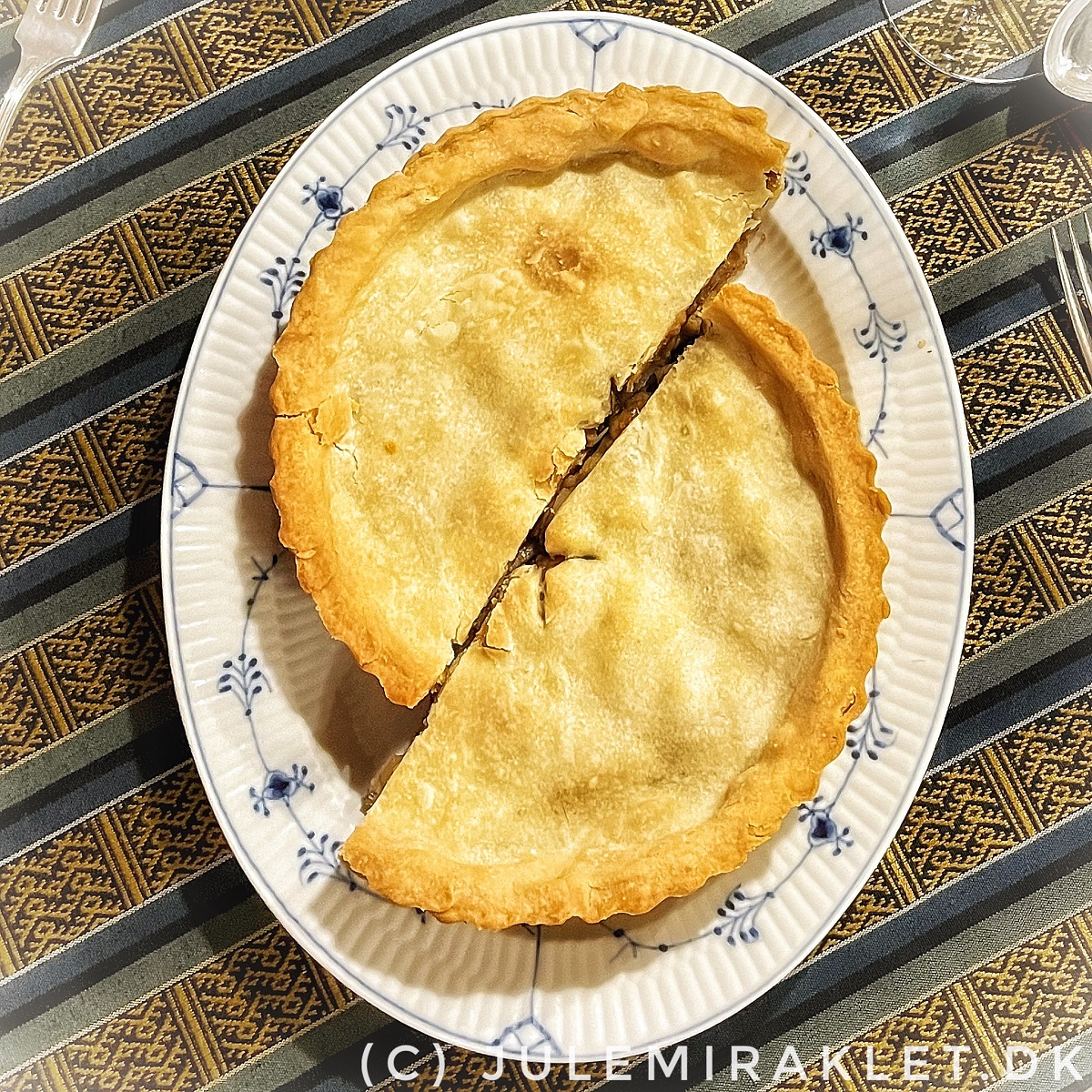 Chestnut Pie