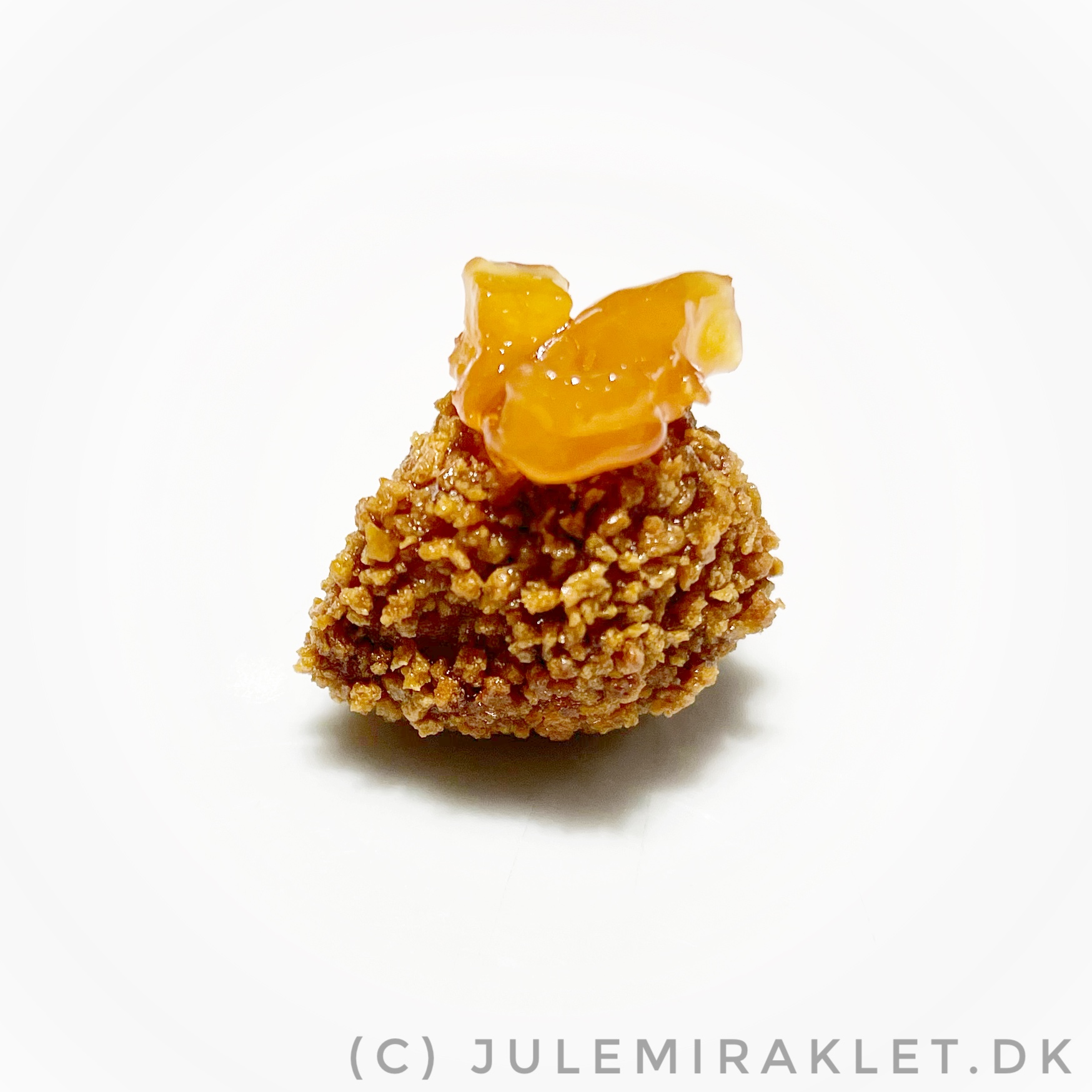 Friteret foie gras