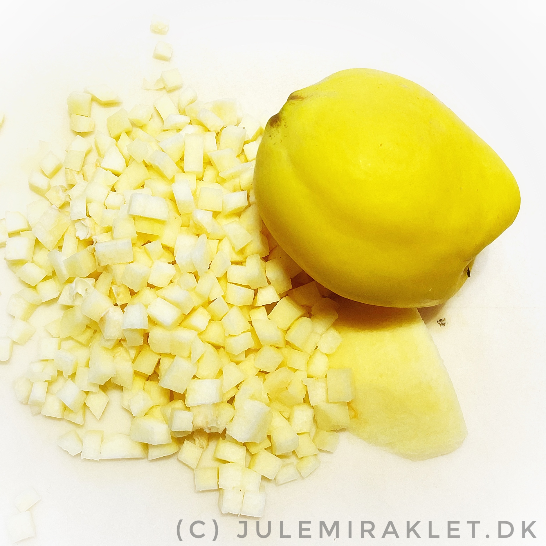 Kvædemarmelade