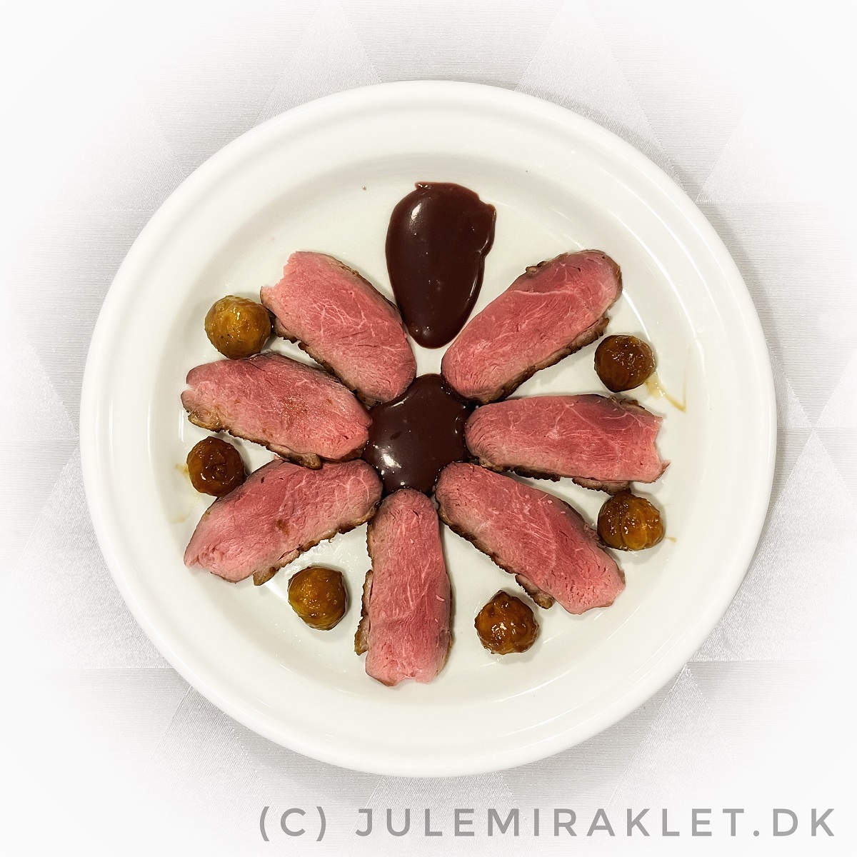 Hjemmelavede æbleskiver