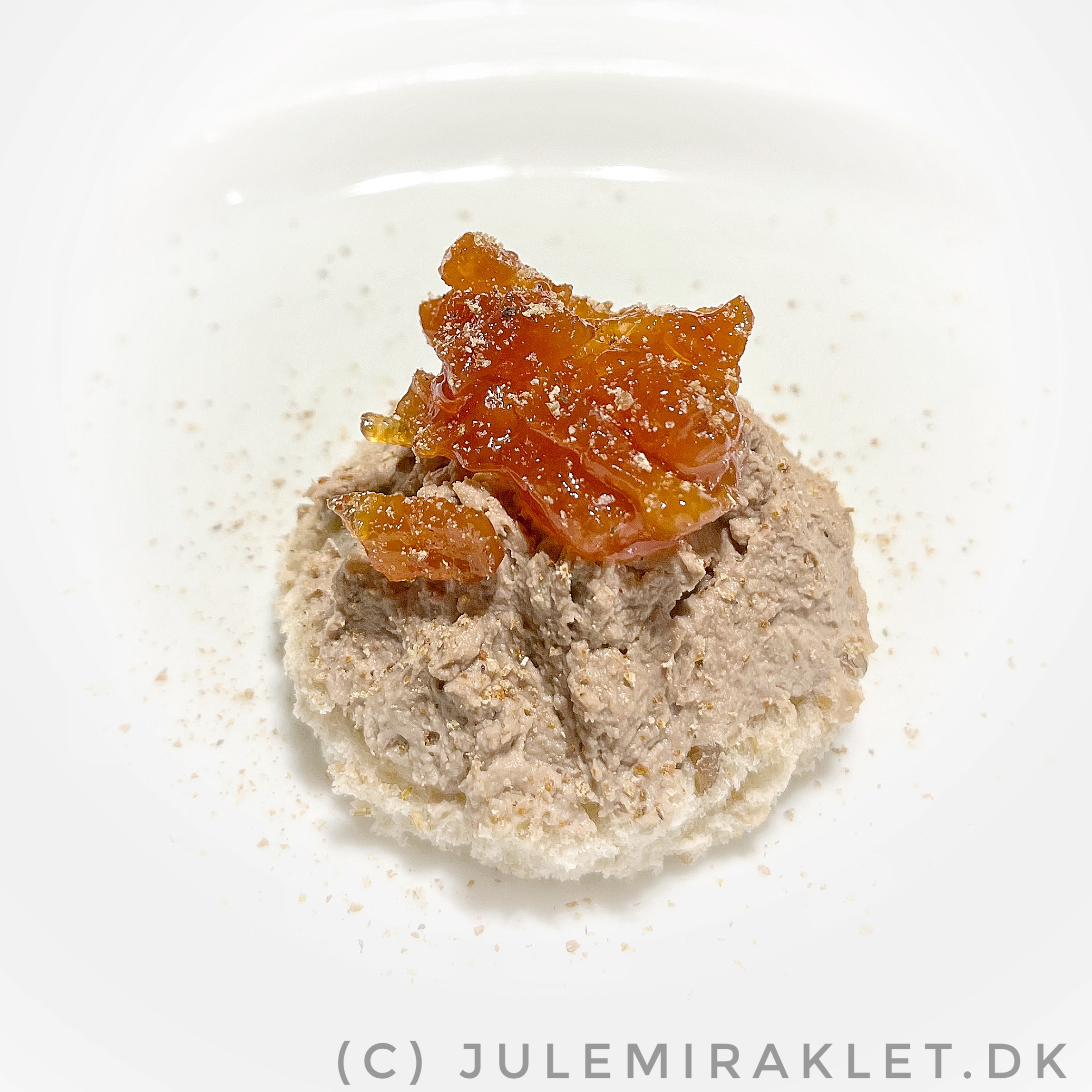 Mousse de Canard