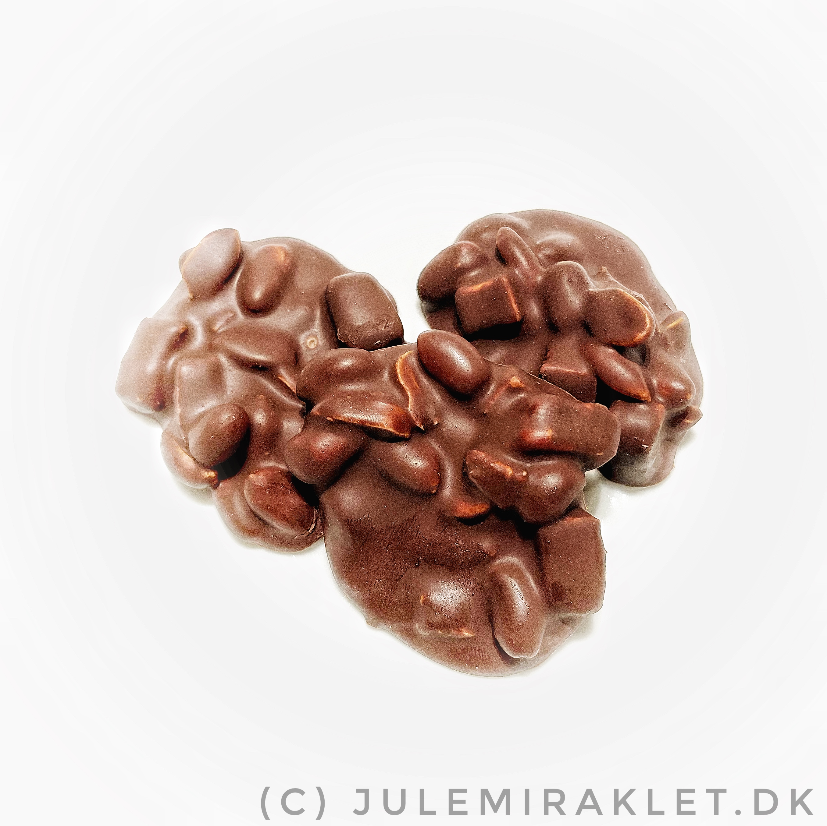 Peanuttærter