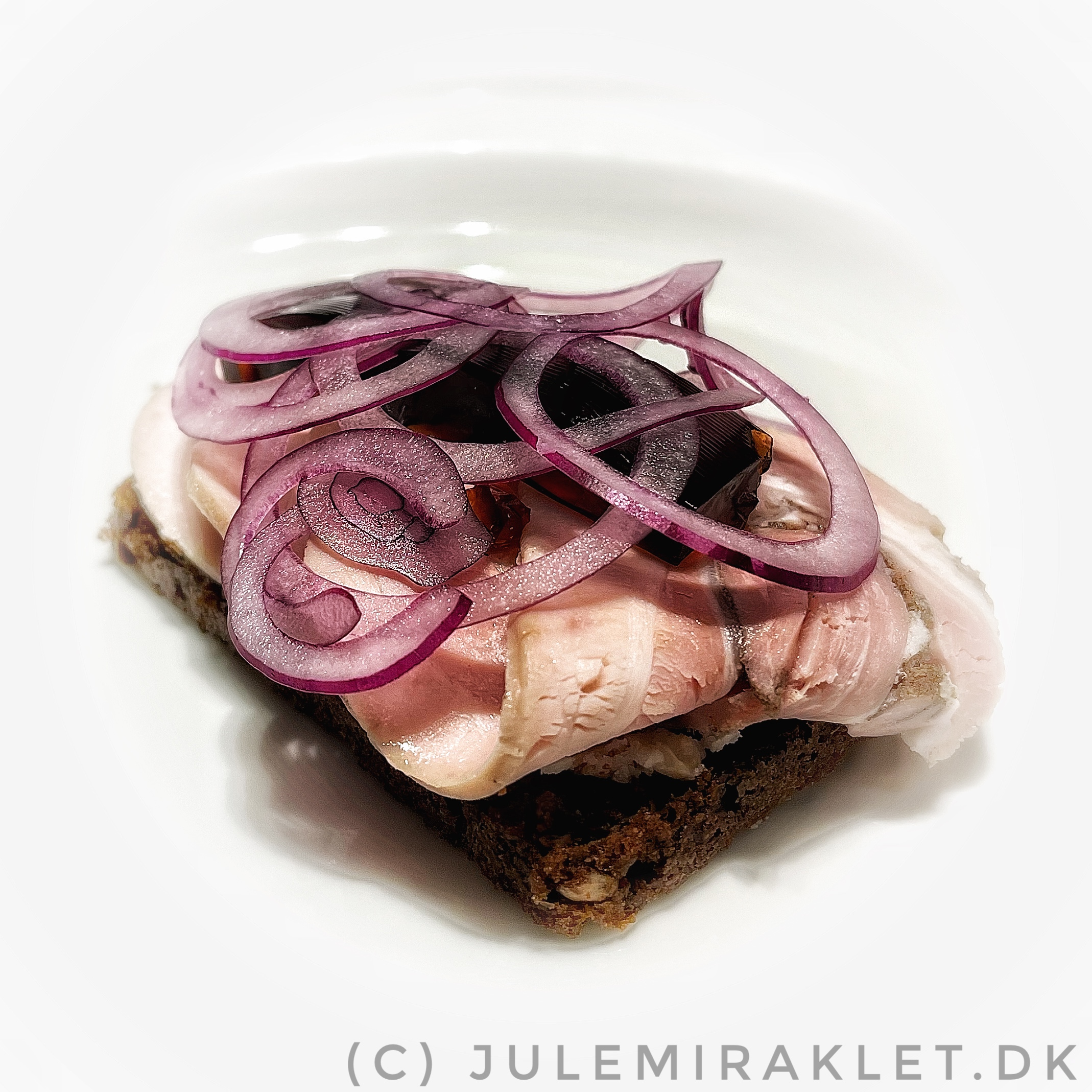 Hjemmelavet rullepølse