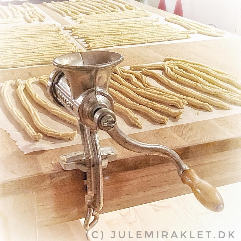 vaniljekranse